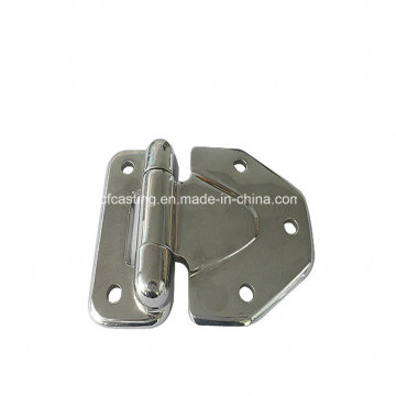 Investment Casting Stainless Steel Hinge with CNC Machining